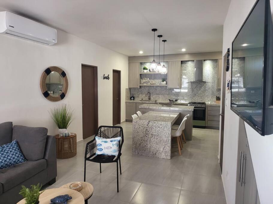 Coral De Cortes - New Beach House San Carlos Nuevo Guaymas Esterno foto