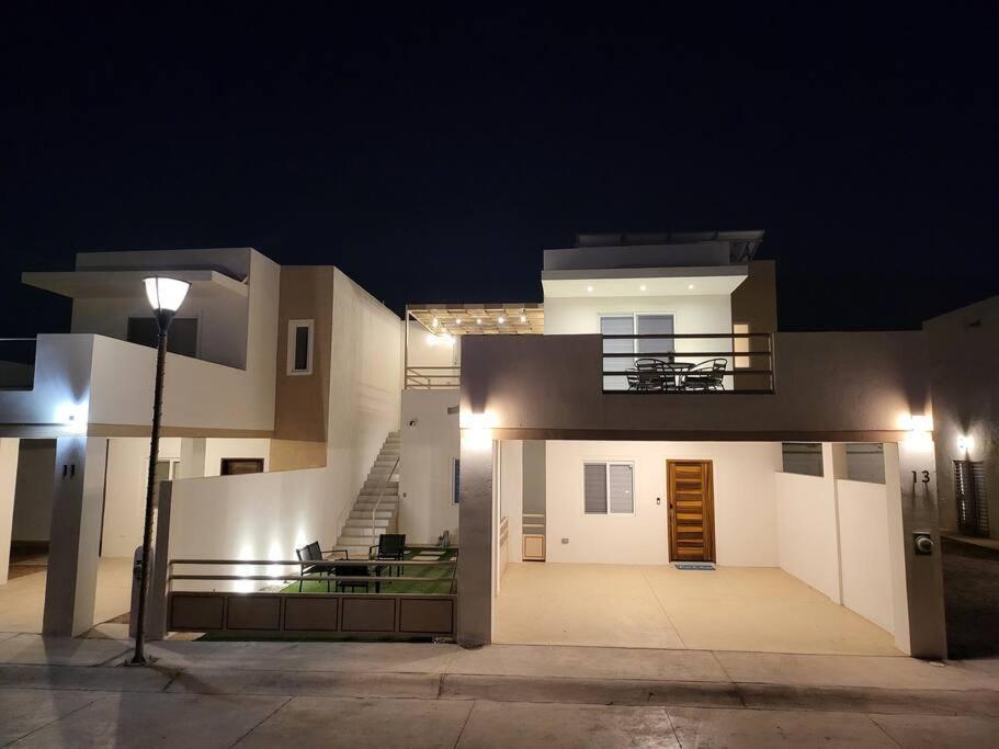 Coral De Cortes - New Beach House San Carlos Nuevo Guaymas Esterno foto