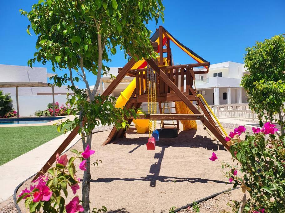 Coral De Cortes - New Beach House San Carlos Nuevo Guaymas Esterno foto
