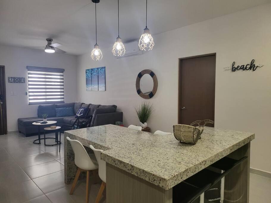 Coral De Cortes - New Beach House San Carlos Nuevo Guaymas Esterno foto