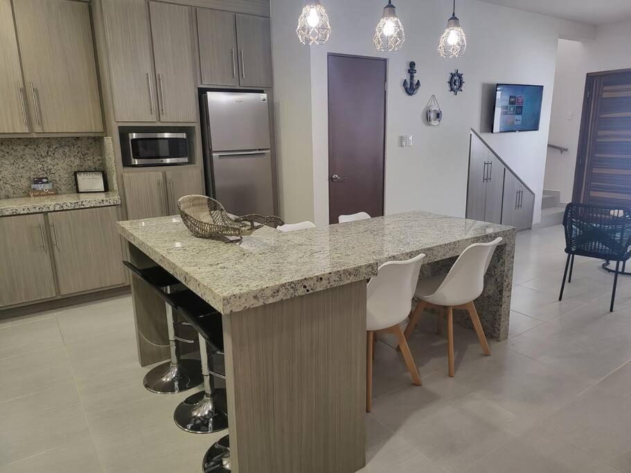 Coral De Cortes - New Beach House San Carlos Nuevo Guaymas Esterno foto